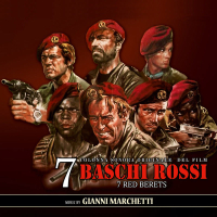 Sette baschi rossi (Original Motion Picture Soundtrack)