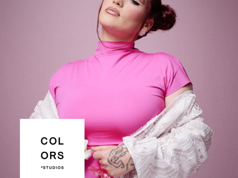 Florezco - A COLORS SHOW (Single)