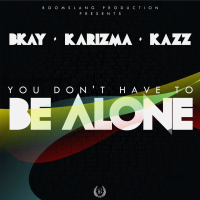 BE ALONE (feat. Karizma) [Radio Edit] (Single)