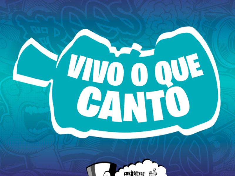 Vivo O Que Canto (Single)