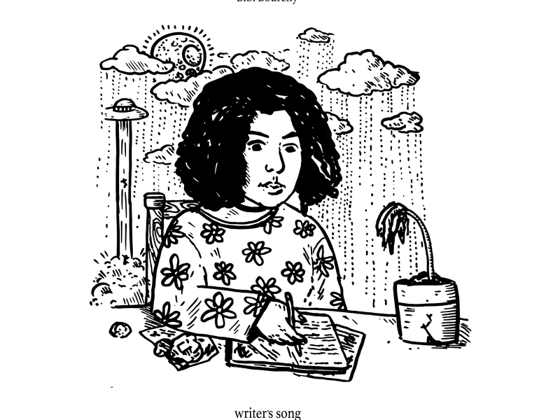 Writer's Song (Single)