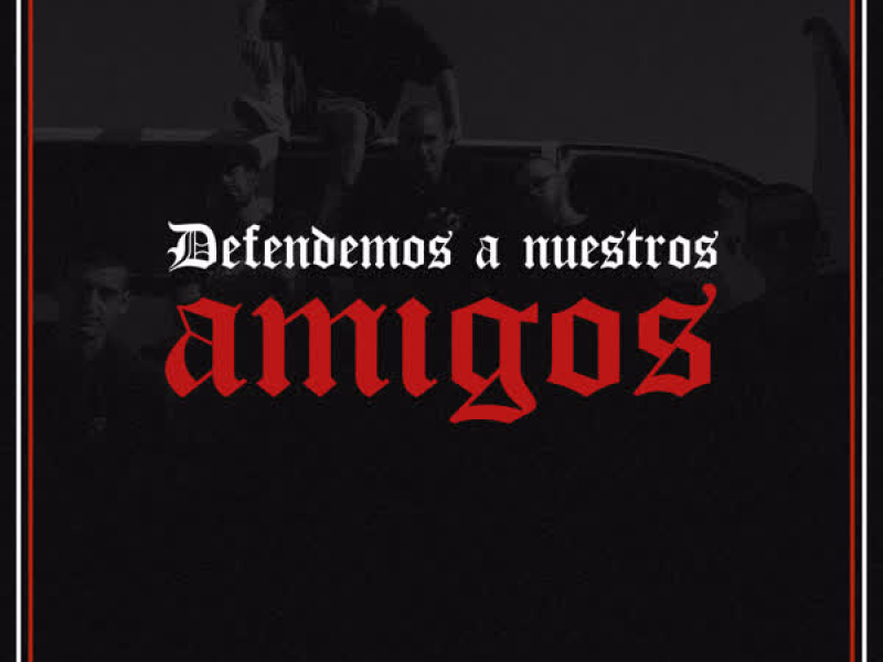 Amigos (Single)