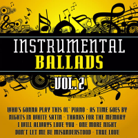 Instrumental Ballads Vol. 2