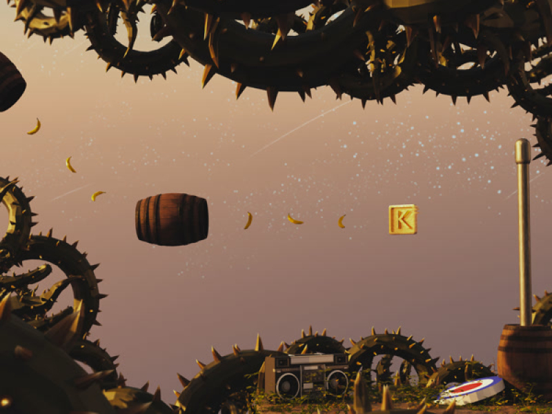 Stickerbush Symphony (from 