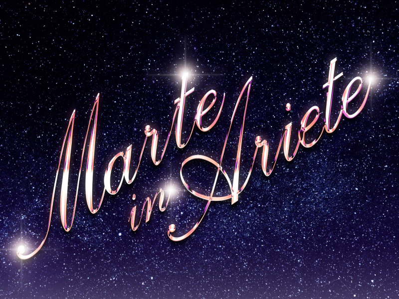 Marte in Ariete (Single)