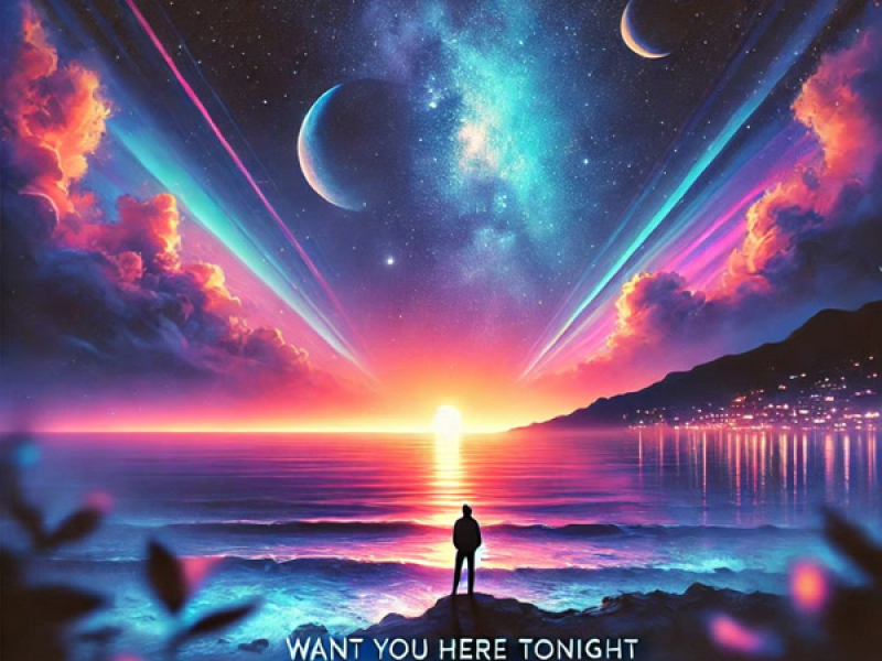 Want You Here Tonight (Single)