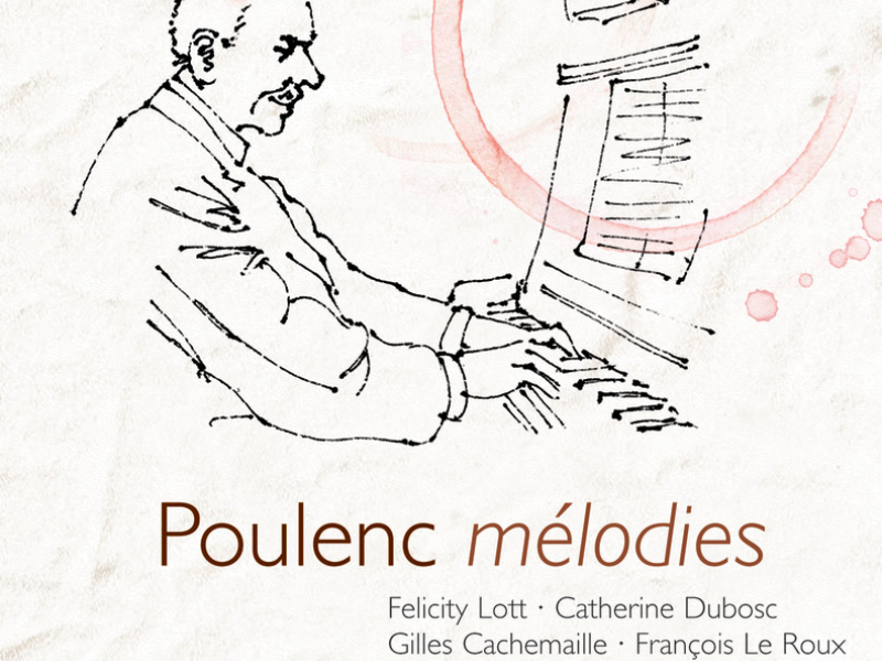 Poulenc: Songs