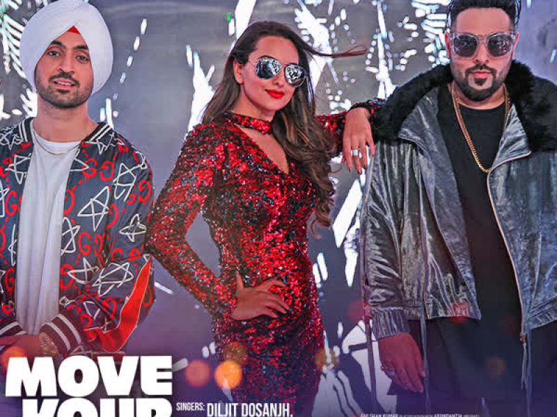 Move Your Lakk (Single)