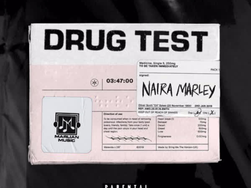 Drug Test (Single)