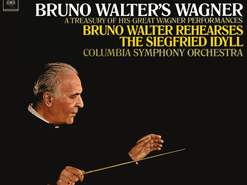 Bruno Walter's Wagner