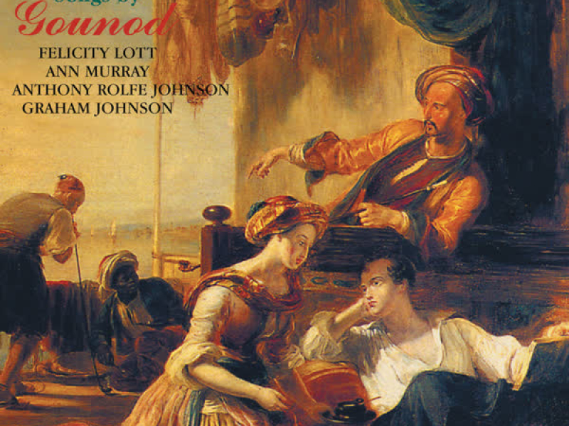 Gounod: Songs (Hyperion French Song Edition)