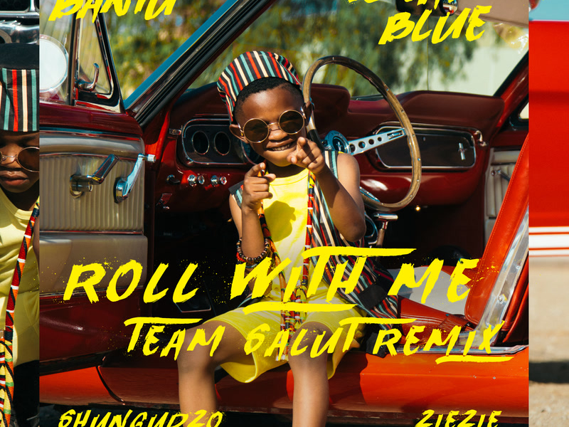 Roll With Me (Team Salut Remix) (Single)
