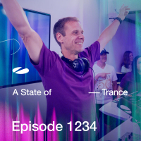 ASOT 1234 - A State of Trance Episode 1234