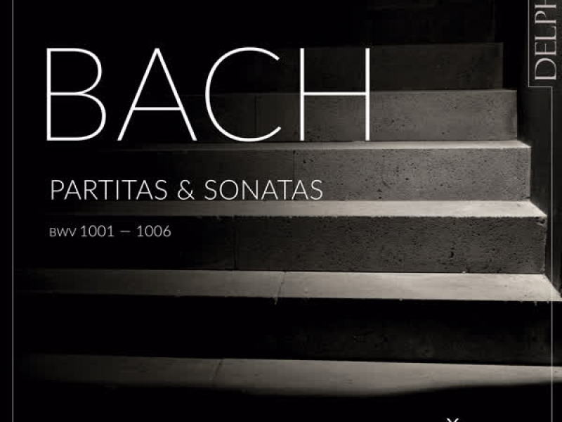 Partita No. 2 for solo violin in D Minor, BWV 1004: I. Allemanda (Single)