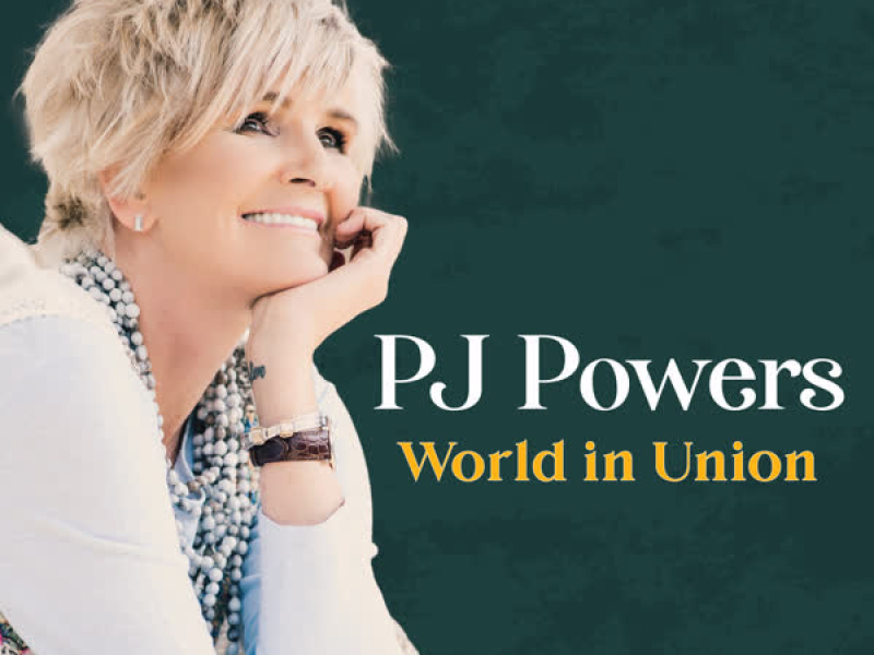 PJ Powers - World in Union (Single)
