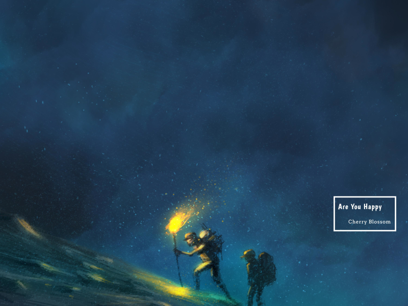 Are You Happy (Single)