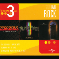 The Scorpions/ Rainbow/ Deep Purple