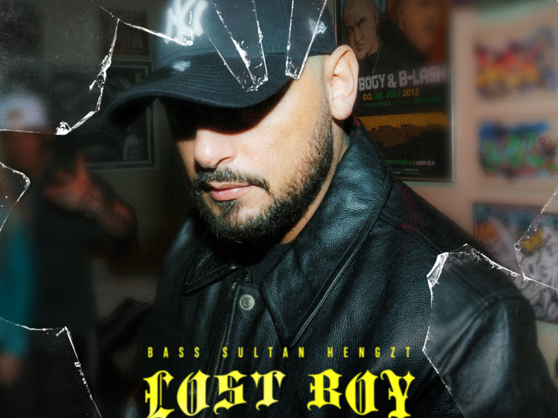 LOST BOY (Single)