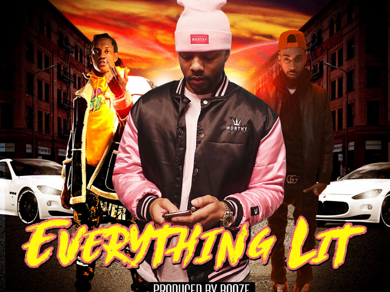 Everything Lit (Single)