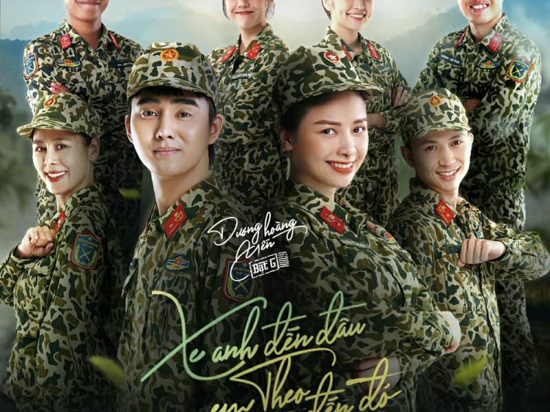 Xe Anh Đến Đâu Em Theo Đến Đó (Single)