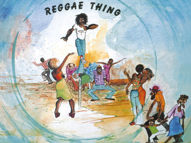 Reggae Thing