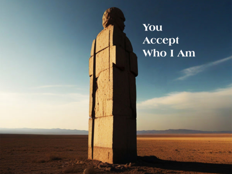 You Accept Who I Am (Single)