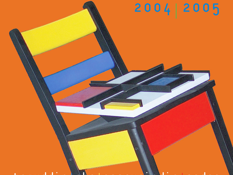 Concours Molinari 2003-2004 - Winners of the Molinari Quartet's 2nd Composition Competition