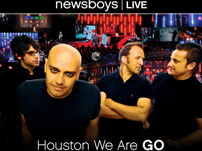 Newsboys Live: Houston We Are Go