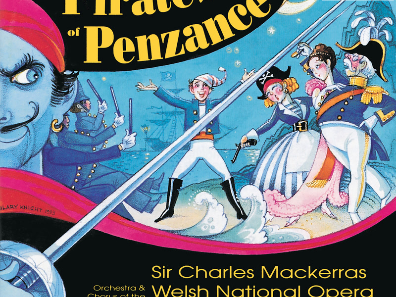 Gilbert & Sullivan: The Pirates of Penzance