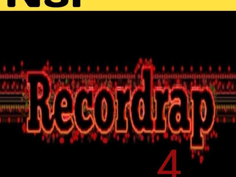 Recordrap 4 (ALBUM) (Single)