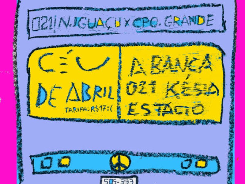 Céu de Abril (Single)