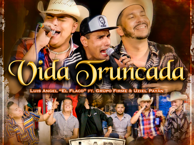 Vida Truncada (En Vivo) (Single)