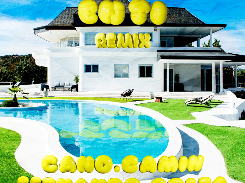 Solo pienso en ti (Remix) (Single)