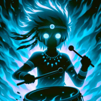 MTG - TAMBOR INFERNAL (Speed Up) (Single)