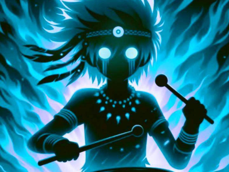 MTG - TAMBOR INFERNAL (Speed Up) (Single)