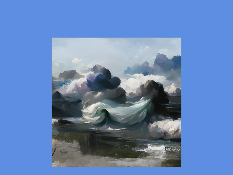 in your bad story (Single)