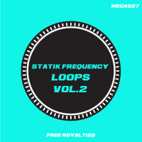 Statik Frequency Loops Vol.2