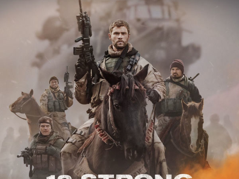 It Goes On (12 Strong OST)