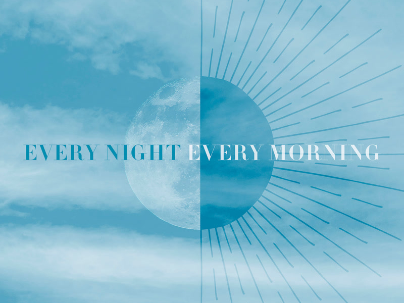 Every Night Every Morning (Single)