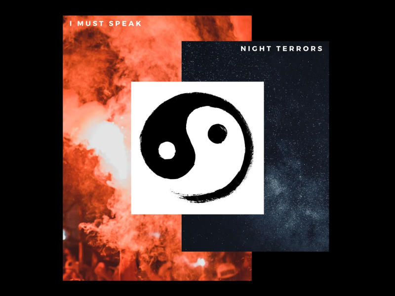 I MUST SPEAK / Night Terrors - Double (Juneteenth Edition) (EP)