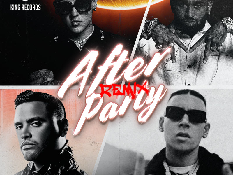 AFTER PARTY (REMIX) (Single)