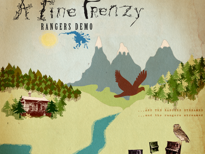 Rangers (Demo) (Single)