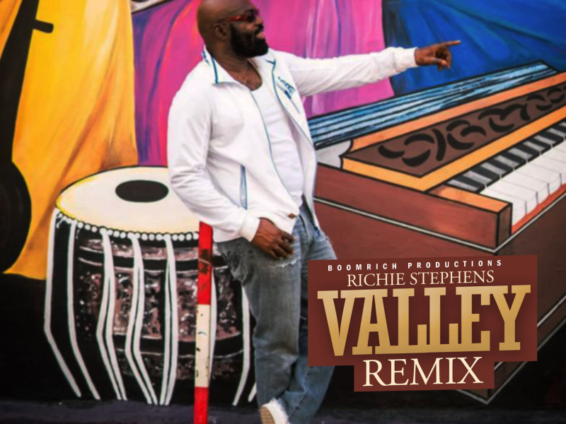 Valley (Remix) (EP)