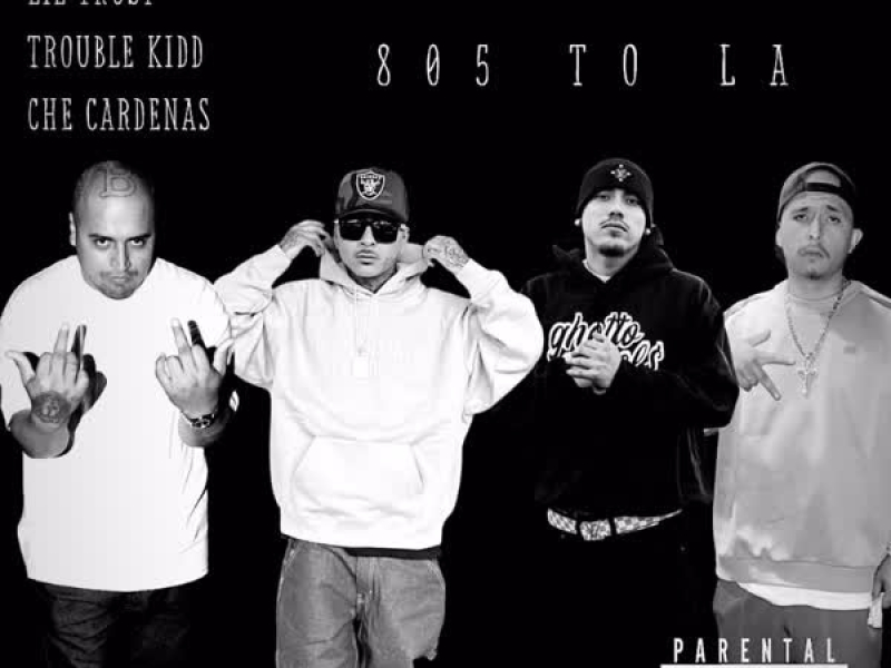 805 To LA (Single)