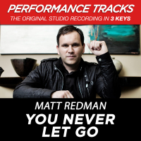 You Never Let Go (EP / Performance Tracks) (Single)