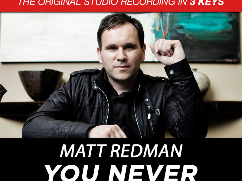 You Never Let Go (EP / Performance Tracks) (Single)