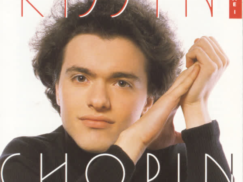 Volume 1, Chopin:  Recorded at Carnegie Hall