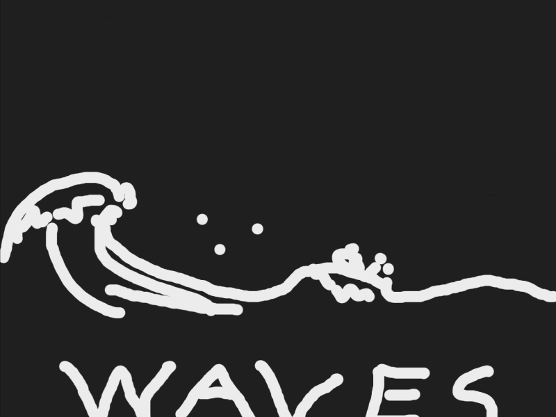 Waves - Lofi/RnB Guitar Beat (Single)