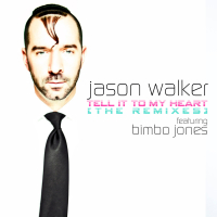 Tell It to My Heart (Remixes)