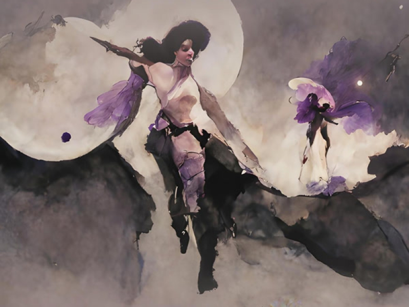 Radiant Heart (Single)